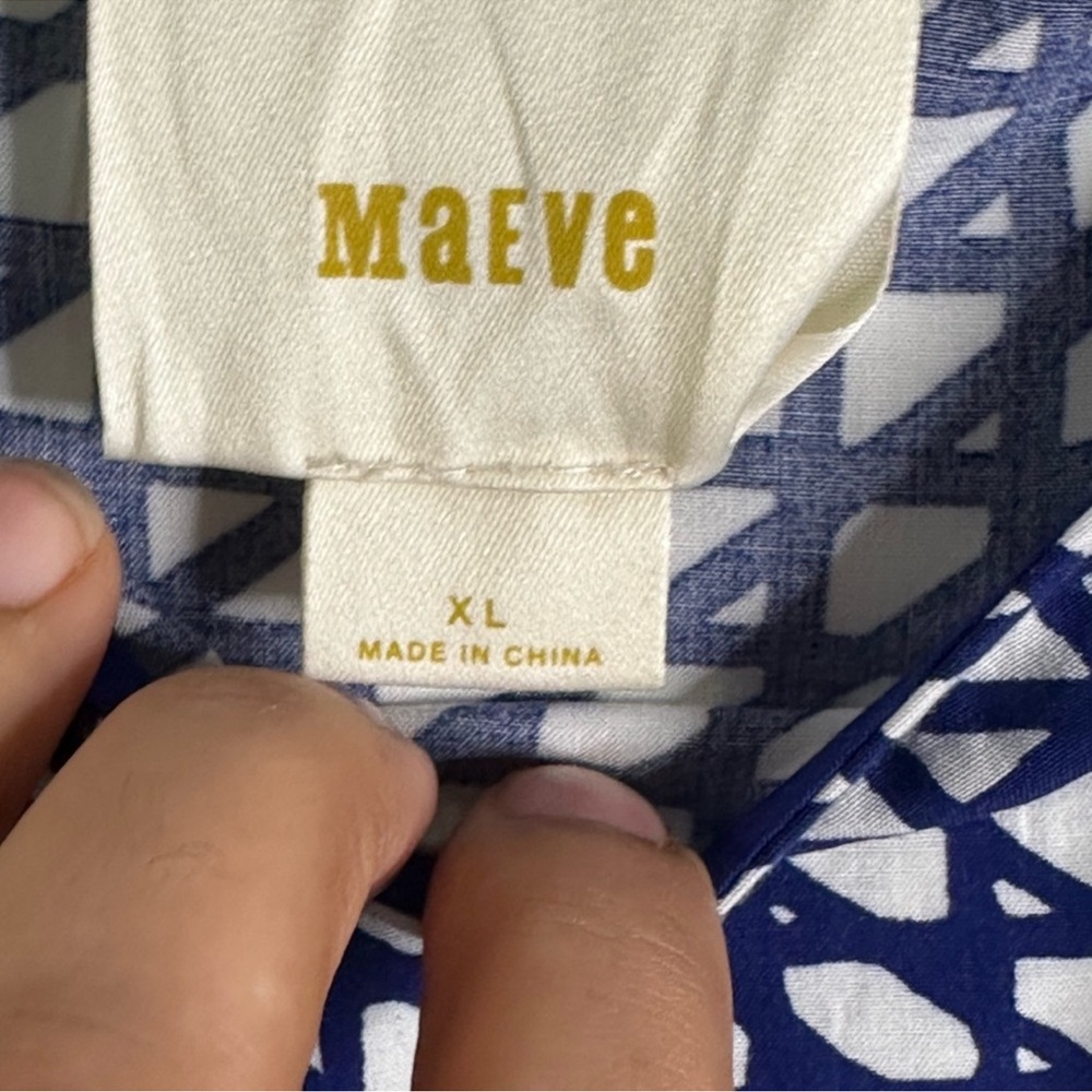 Anthro Maeve Gemma Dress - Picture 2 of 11